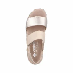Discount Rieker Sandal Dame