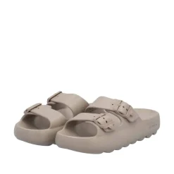 Online Rieker Sandal Dame Beige