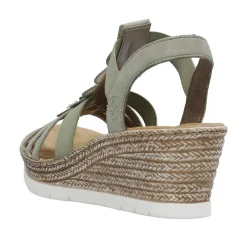 Clearance Rieker Sandal Dame