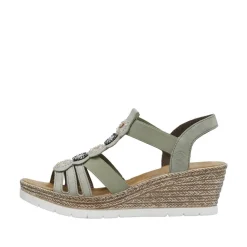 Clearance Rieker Sandal Dame