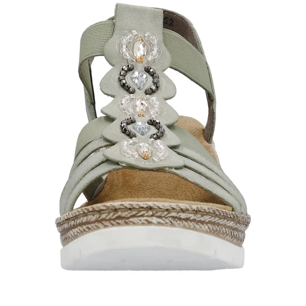 Clearance Rieker Sandal Dame
