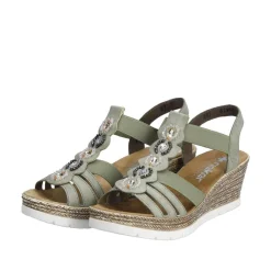 Clearance Rieker Sandal Dame