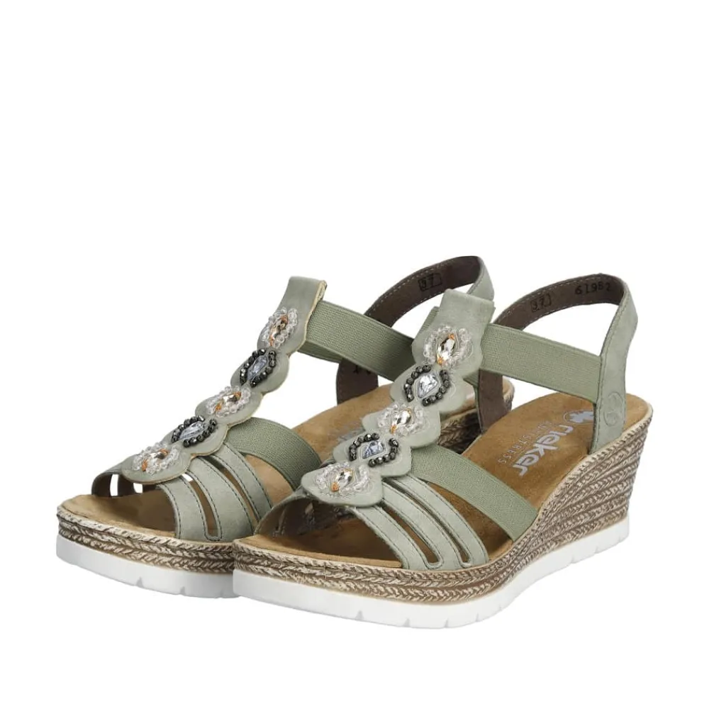 Clearance Rieker Sandal Dame