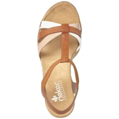 Best Rieker Sandal Dame