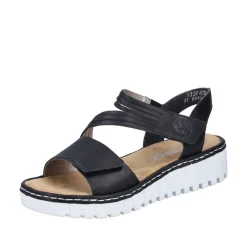 Discount Rieker Sandal Dame
