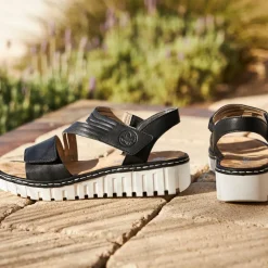 Discount Rieker Sandal Dame