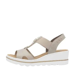 Outlet Rieker Sandal Dame