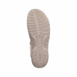 Sale Rieker Sandal Dame Beige