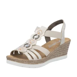 Outlet Rieker Sandal Dame