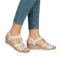 Outlet Rieker Sandal Dame