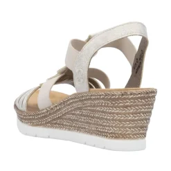 Outlet Rieker Sandal Dame