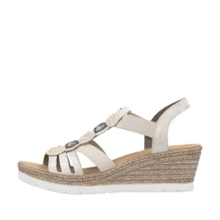 Outlet Rieker Sandal Dame