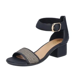 New Rieker Sandal Dame