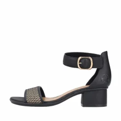 New Rieker Sandal Dame
