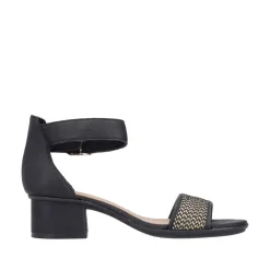 New Rieker Sandal Dame