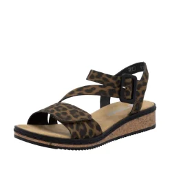 Best Rieker Sandal Dame
