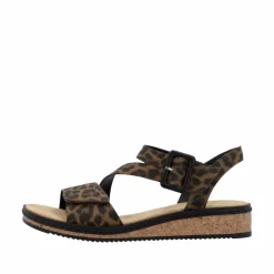Best Rieker Sandal Dame