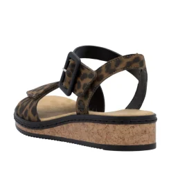 Best Rieker Sandal Dame
