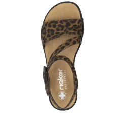 Best Rieker Sandal Dame