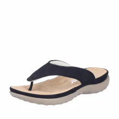 Discount Rieker Sandal Dame Sort