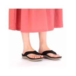 Discount Rieker Sandal Dame Sort