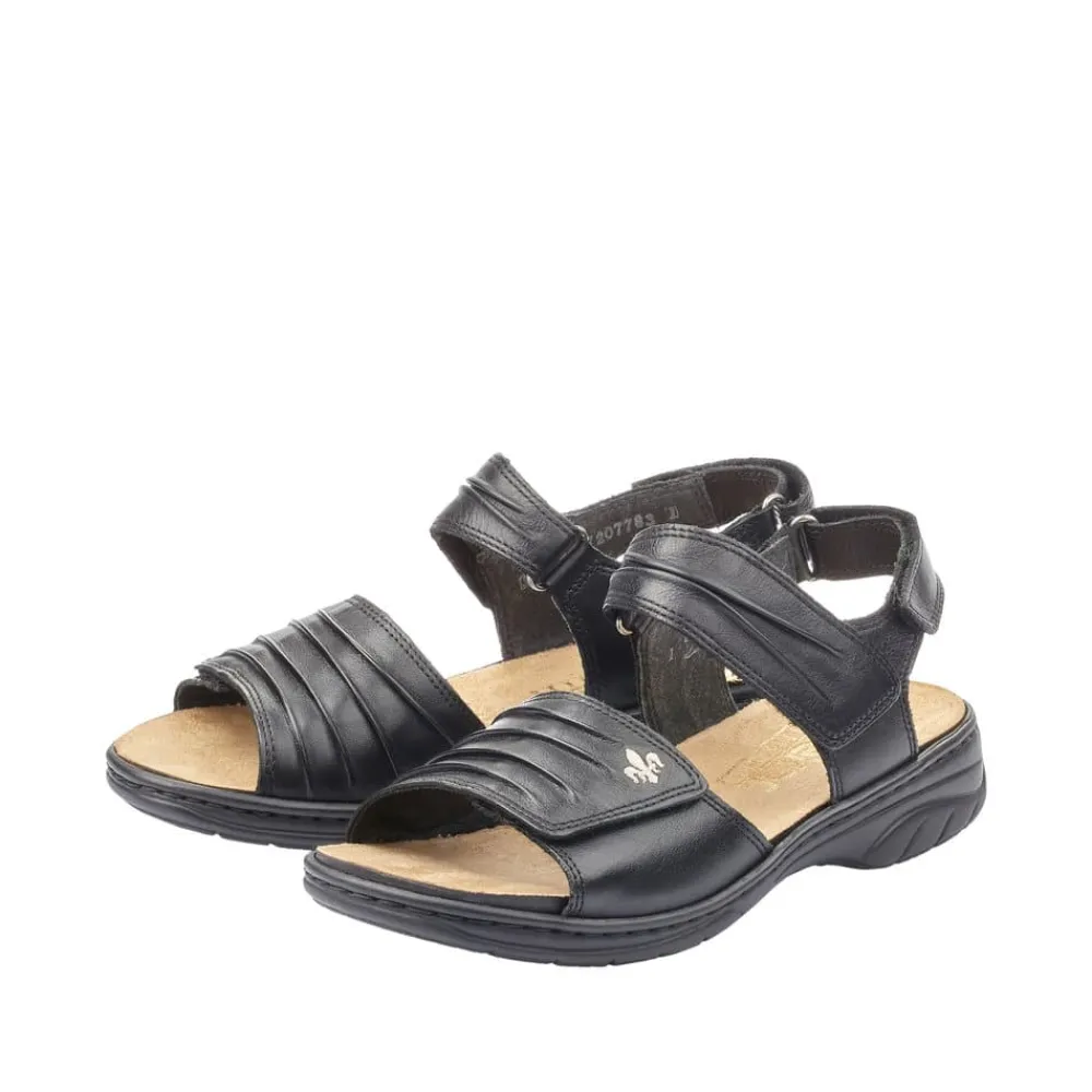 Sale Rieker Sandal Dame