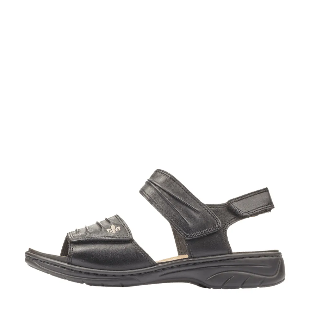 Sale Rieker Sandal Dame