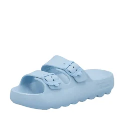 Outlet Rieker Sandal Dame Blå