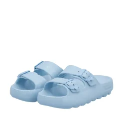 Outlet Rieker Sandal Dame Blå