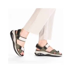 Outlet Rieker Sandal Dame