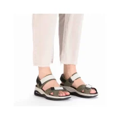 Outlet Rieker Sandal Dame