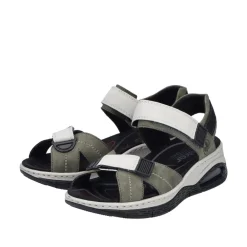 Outlet Rieker Sandal Dame