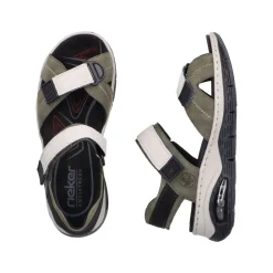 Outlet Rieker Sandal Dame