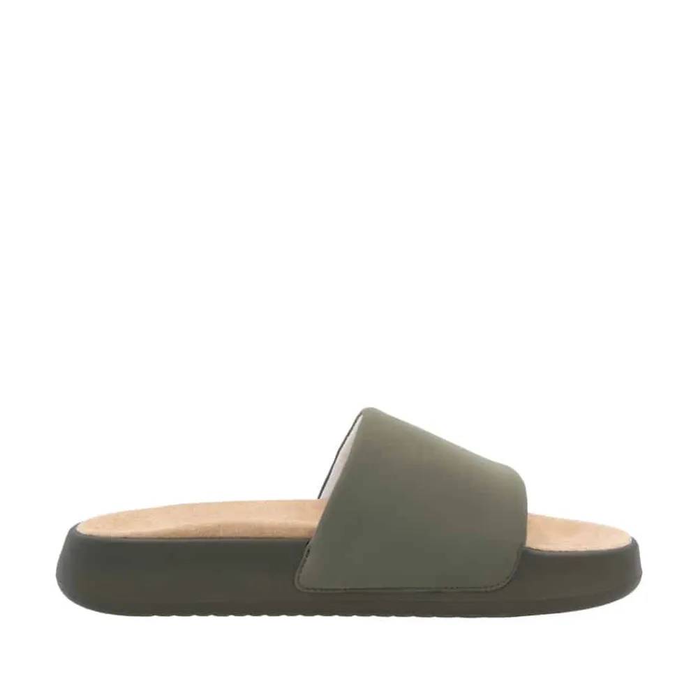 Sale Rieker Sandal Herre Grøn