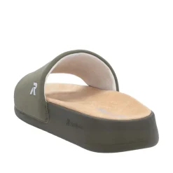 Sale Rieker Sandal Herre Grøn