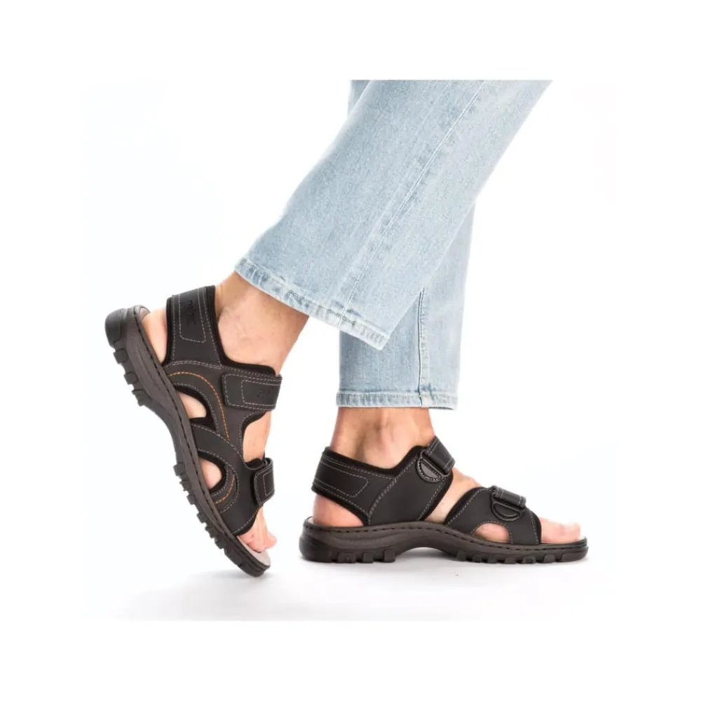 Sale Rieker Sandal Herre
