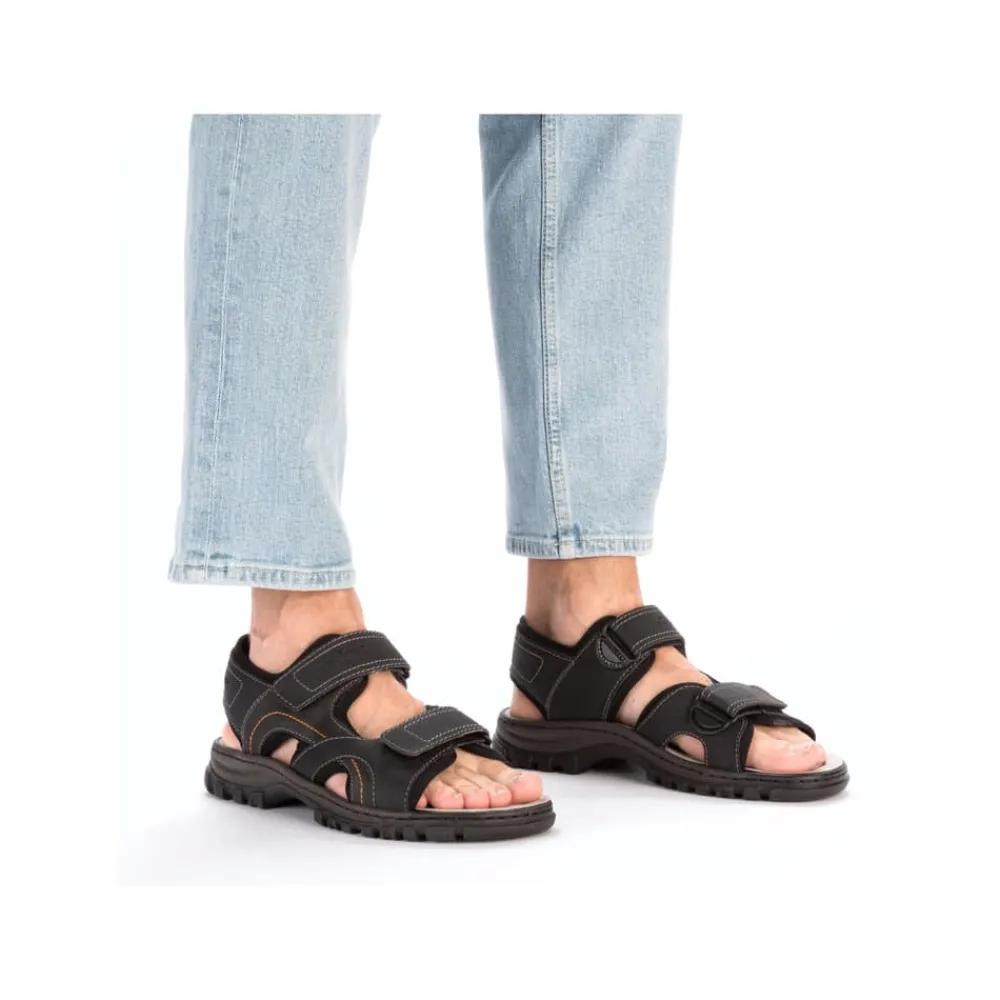 Sale Rieker Sandal Herre