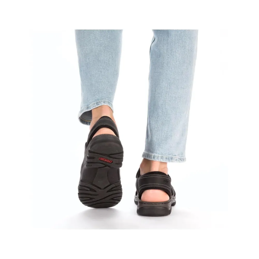 Sale Rieker Sandal Herre