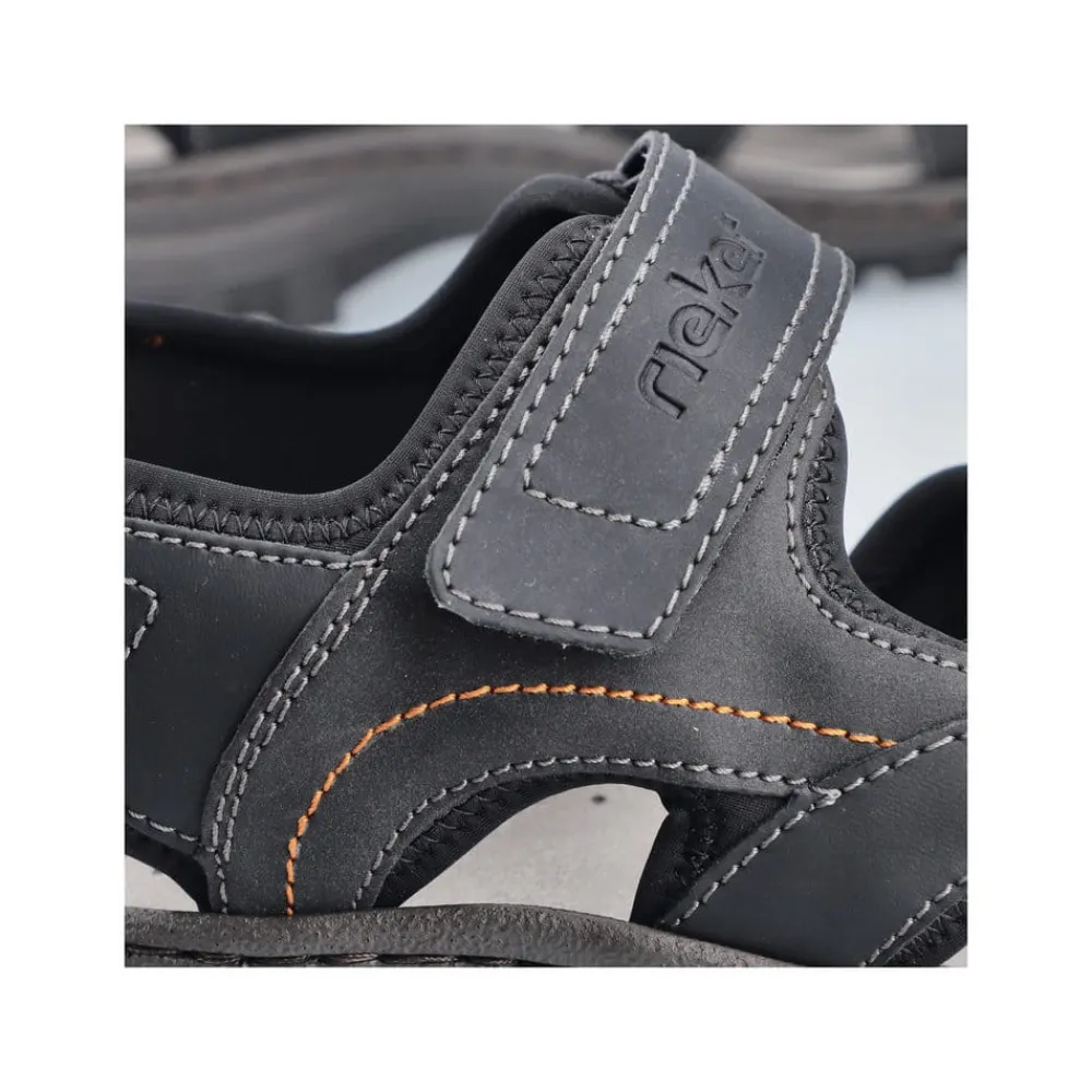 Sale Rieker Sandal Herre