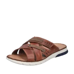 Online Rieker Sandal Herre Brun