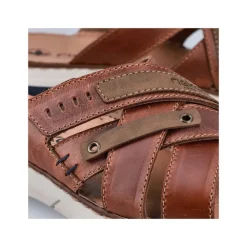 Online Rieker Sandal Herre Brun