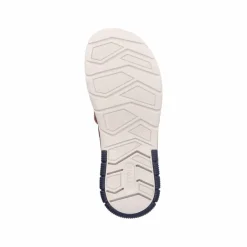 Online Rieker Sandal Herre Brun