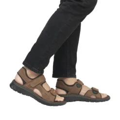Sale Rieker Sandal Herre