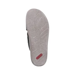 Sale Rieker Sandal Herre Sort