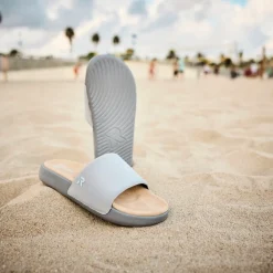 Hot Rieker Sandal Herre Grå