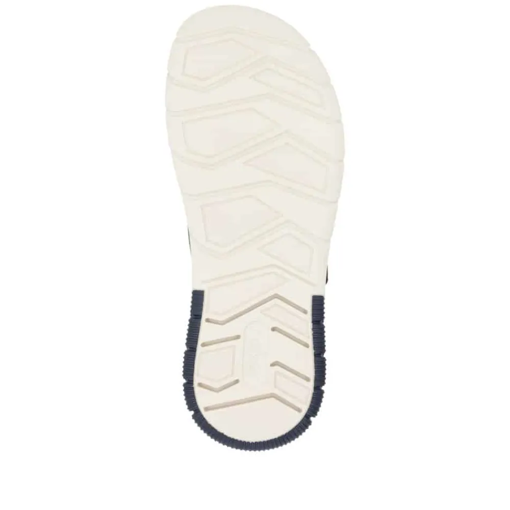 New Rieker Sandal Herre Blå