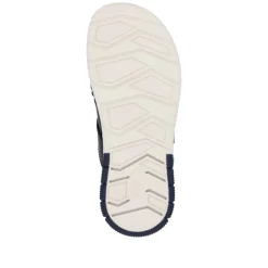 Outlet Rieker Sandal Herre Blå