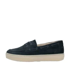 New Rieker Sejlersko Dame Blå