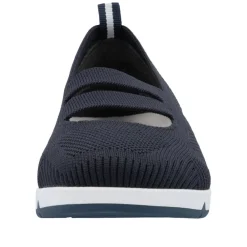 New Rieker Sko Dame Blå