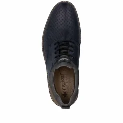 Sale Rieker Sko Herre Blå